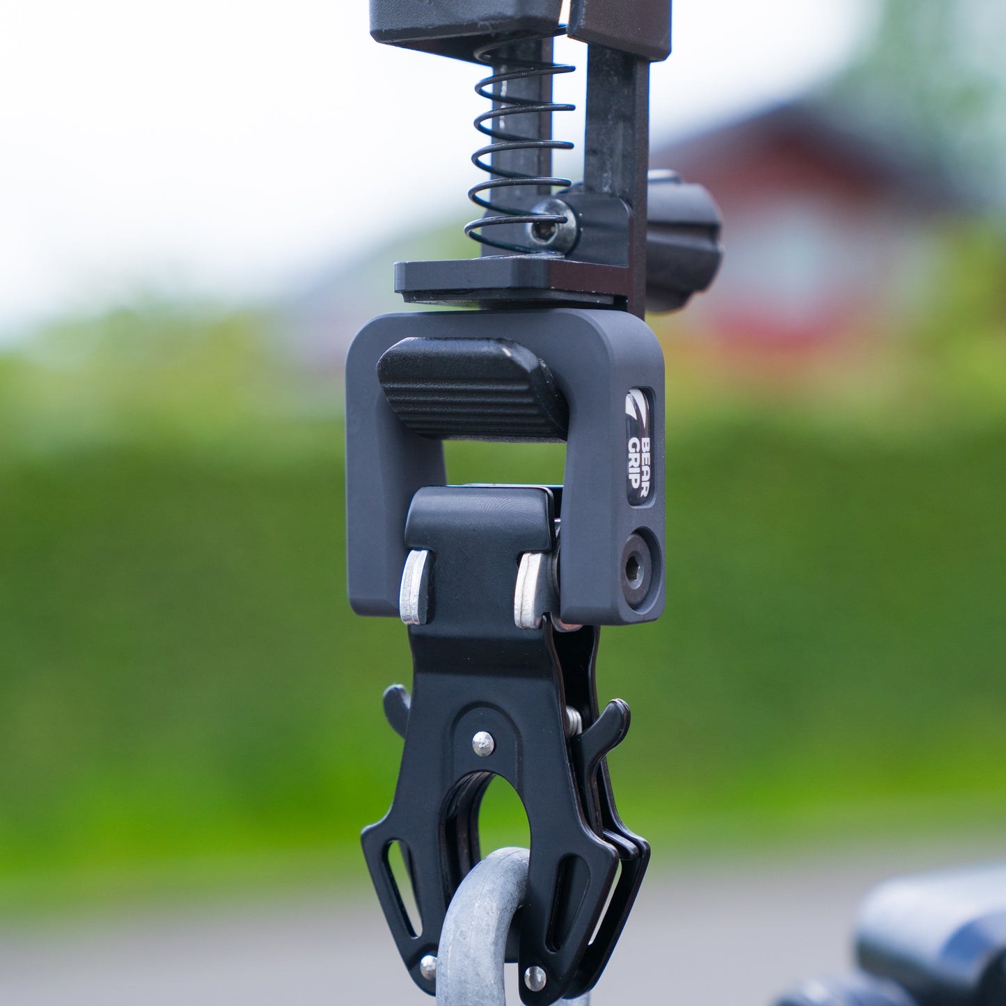 Easyrig Kong-adapter